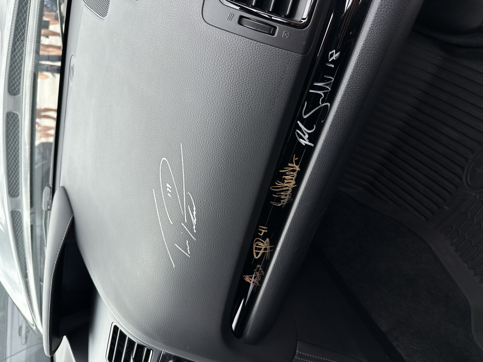 Ernie  Clautier's 2018 WRX STI 50’s Anniversary 50’s Anniversary