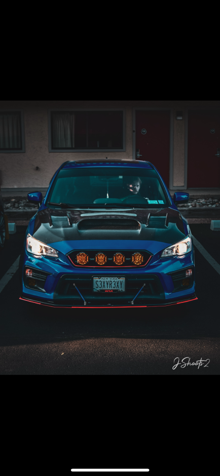 Christopher Sylvester's 2019 Impreza WRX 2.0