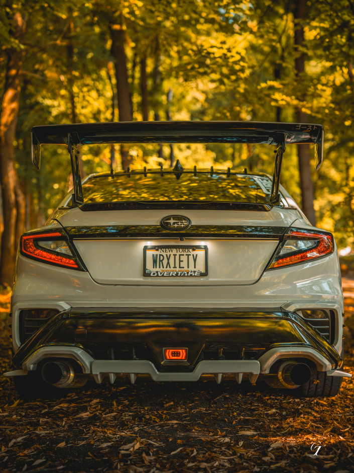 Jonathan O's 2023 Impreza WRX Base