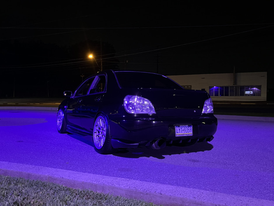 Casey Cook's 2004 Impreza WRX Premium