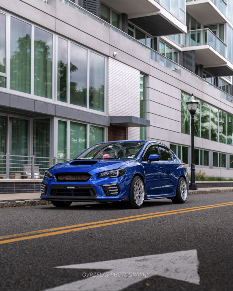 Brittany Garcia's 2019 Impreza WRX 