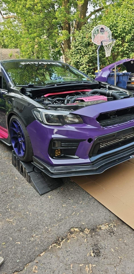 Joseph  Junn's 2019 Impreza WRX Base