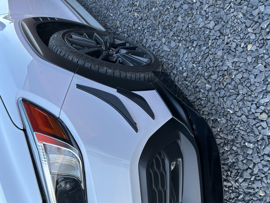 Nathan Maguire's 2022 WRX Premium
