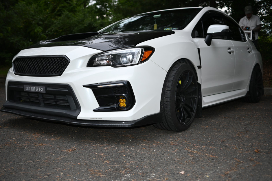 Devin Lee's 2019 WRX STI