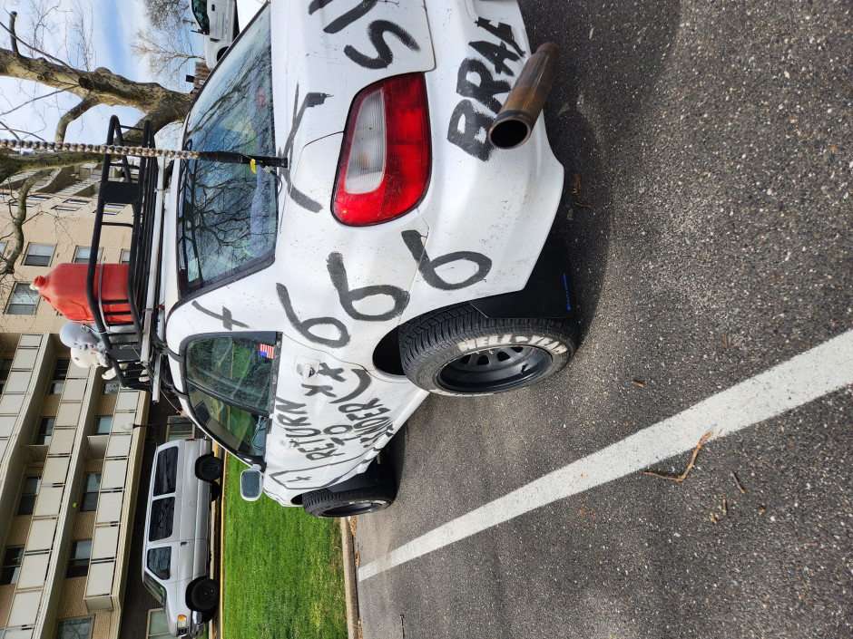 PATRICK B's 2003 Impreza 2.5rs