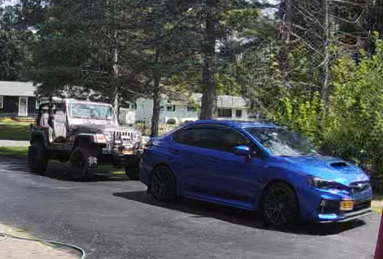 Michael C's 2020 WRX Premium