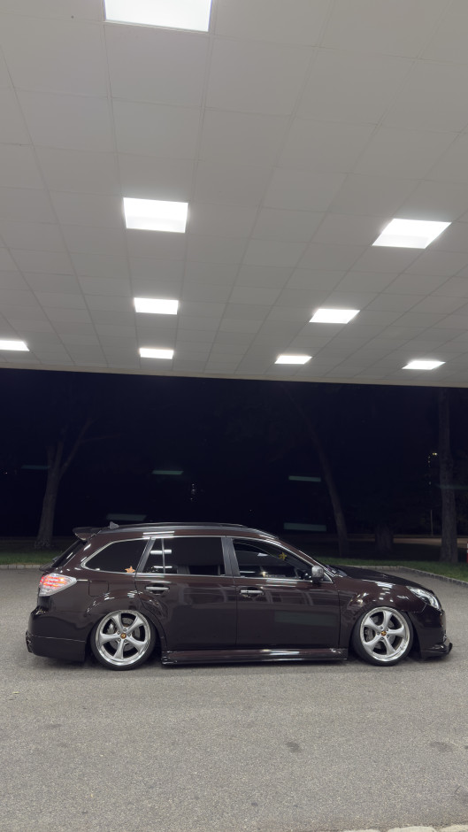 Gedas G's 2013 Outback 3.6R Limited