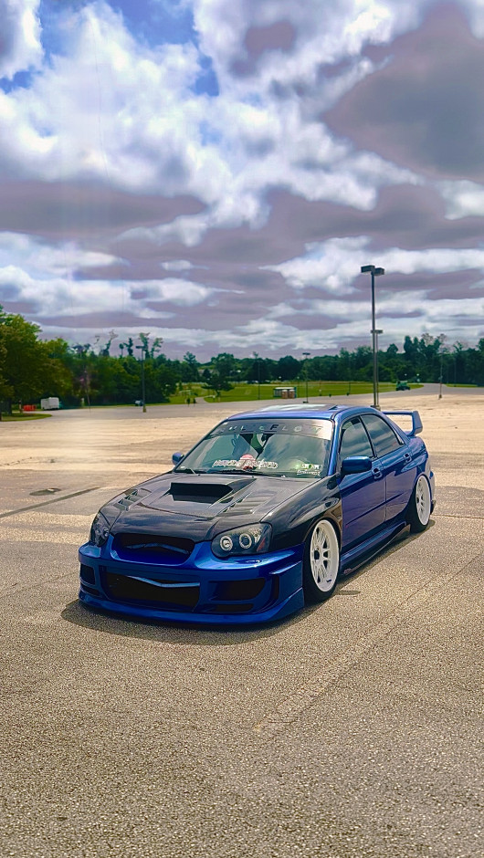 Mark L's 2005 WRX 2.0