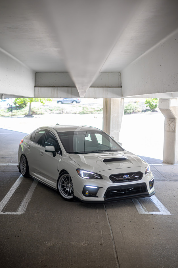 Christopher J's 2021 WRX