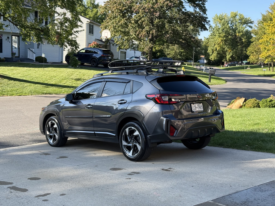 Kyle Simon's 2024 Crosstrek Limited