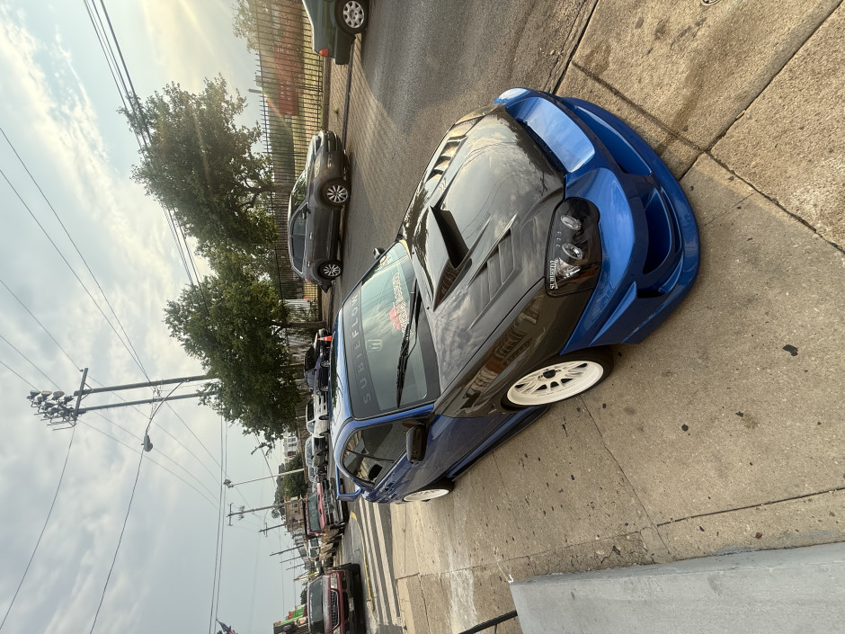 Mark L's 2005 WRX 2.0