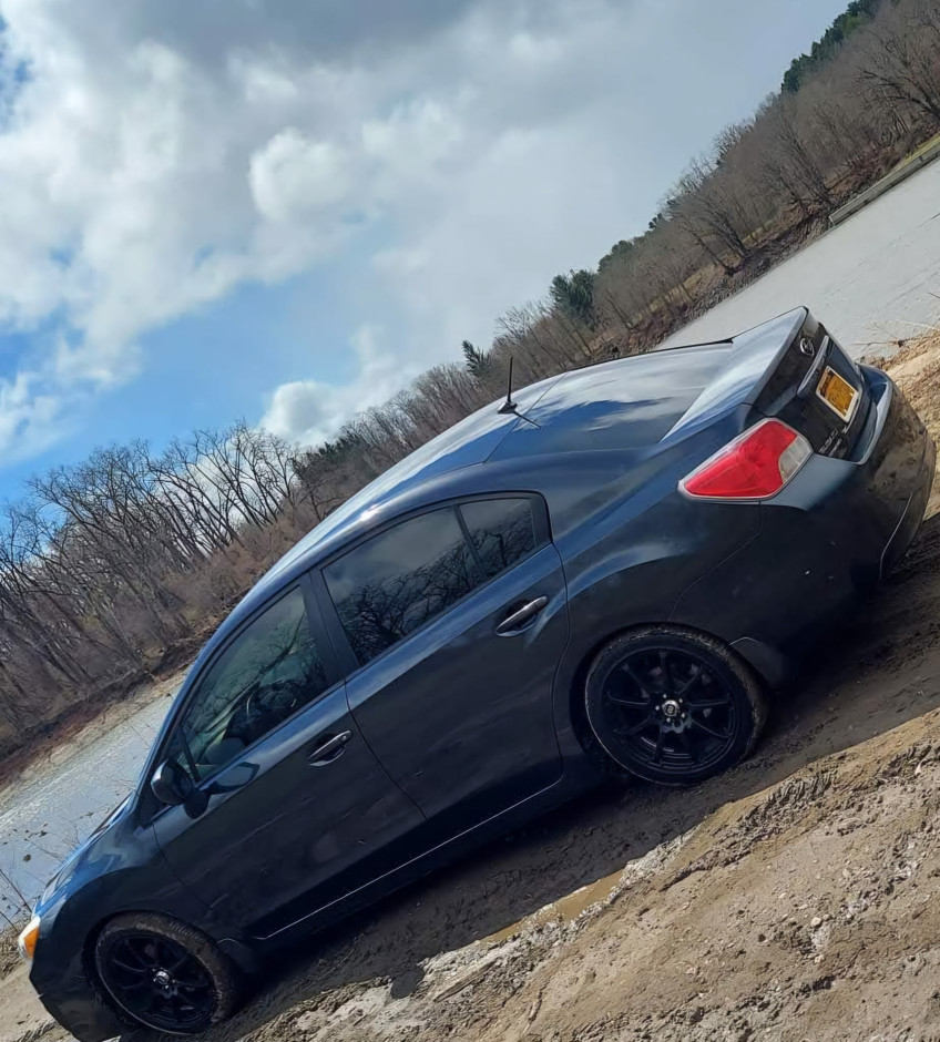 Brianna VanVranken 's 2014 Impreza Base