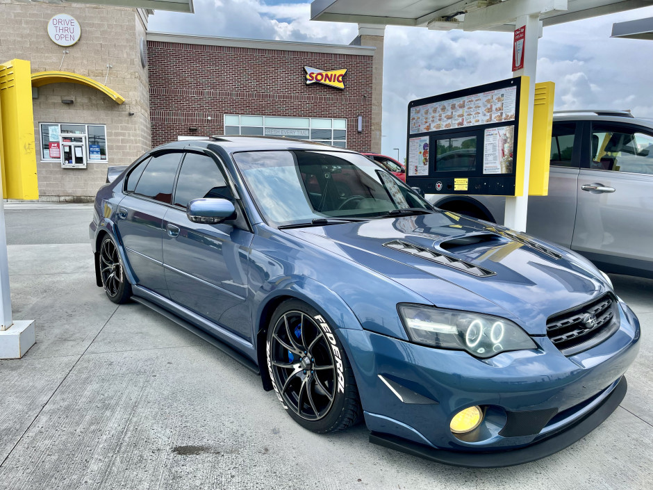 Jason C's 2005 Legacy 2.5GT Limited