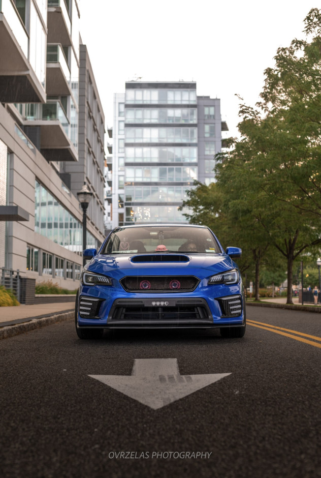 Brittany Garcia's 2019 Impreza WRX 