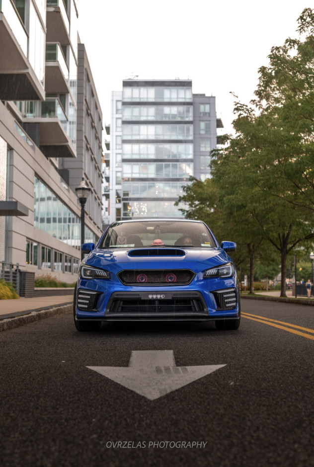 Brittany G's 2019 Impreza WRX 