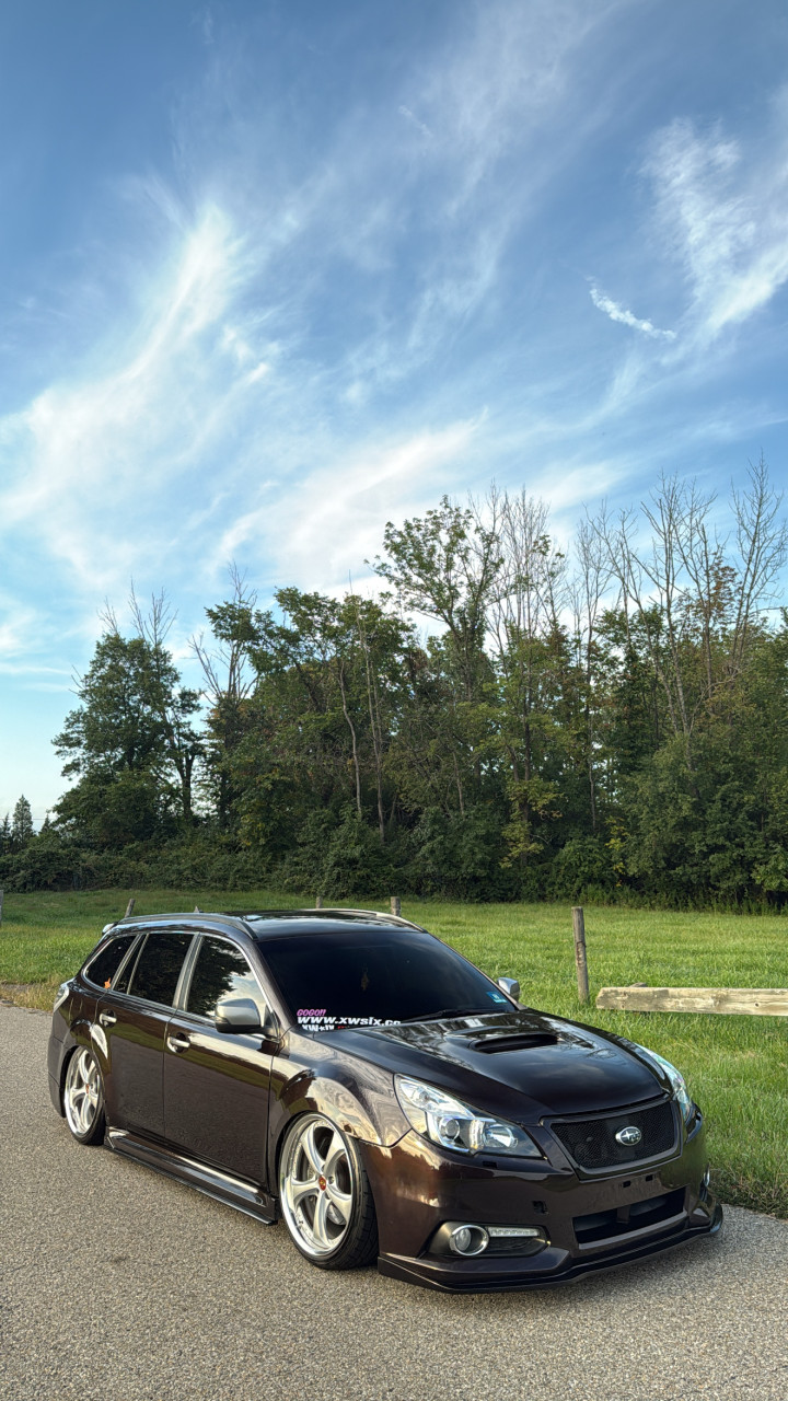 2013 Outback 3.6R Limited