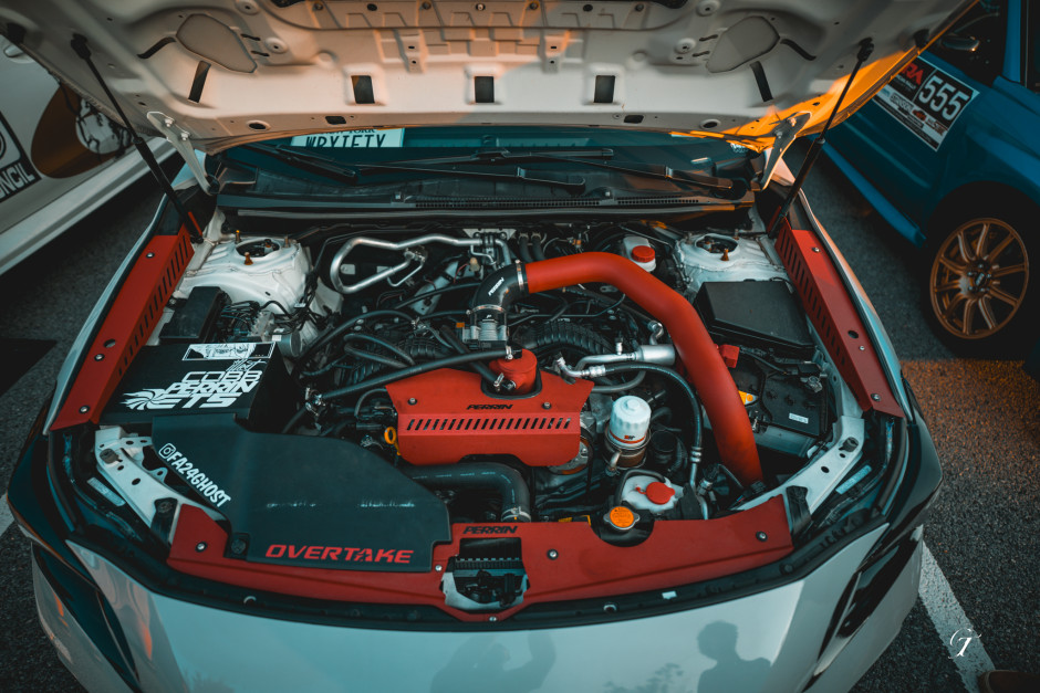 Jonathan O's 2023 Impreza WRX Base