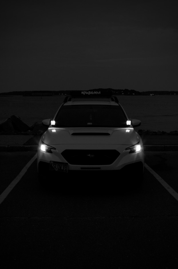 Cain Ferreira's 2023 WRX