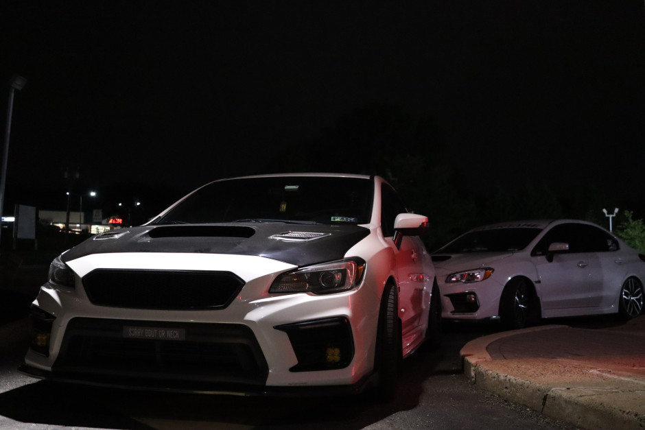 Devin Lee's 2019 WRX STI