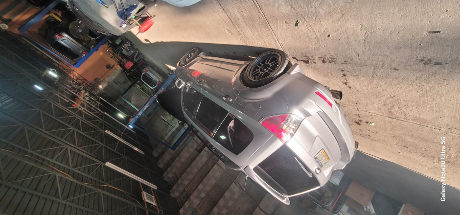 Kenneth Tellado's 2010 Forester Xt Limited 