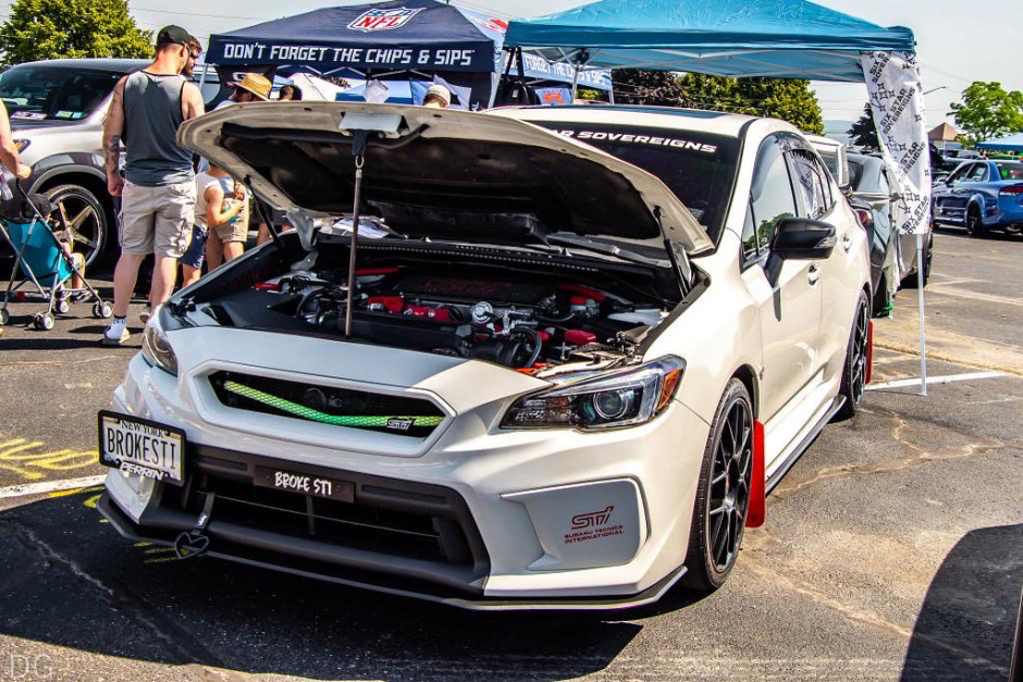 Nick H's 2020 Impreza WRX STI Limited
