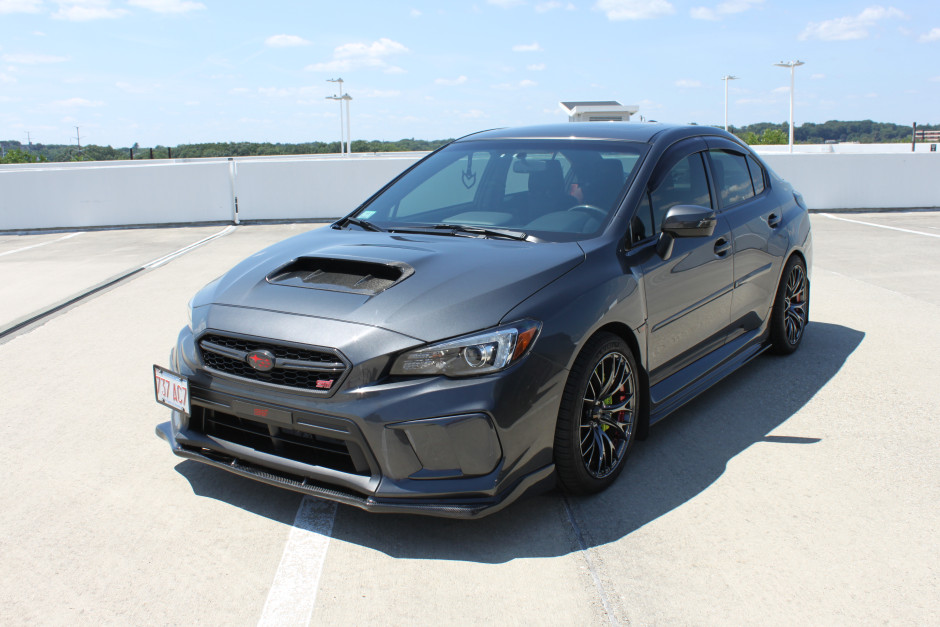 Lynsey H's 2021 WRX STI Limited