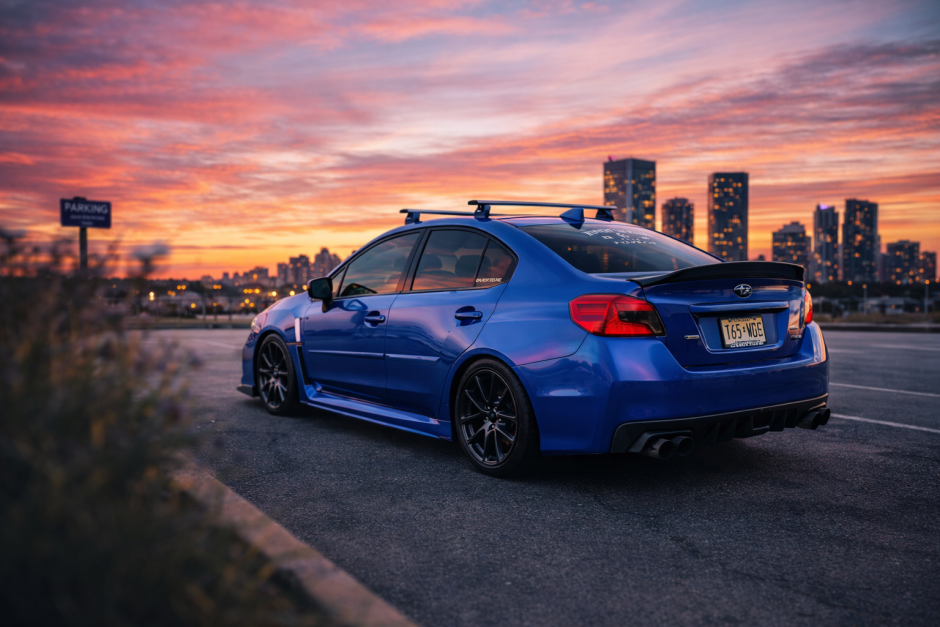 Andrew B's 2018 WRX Premium
