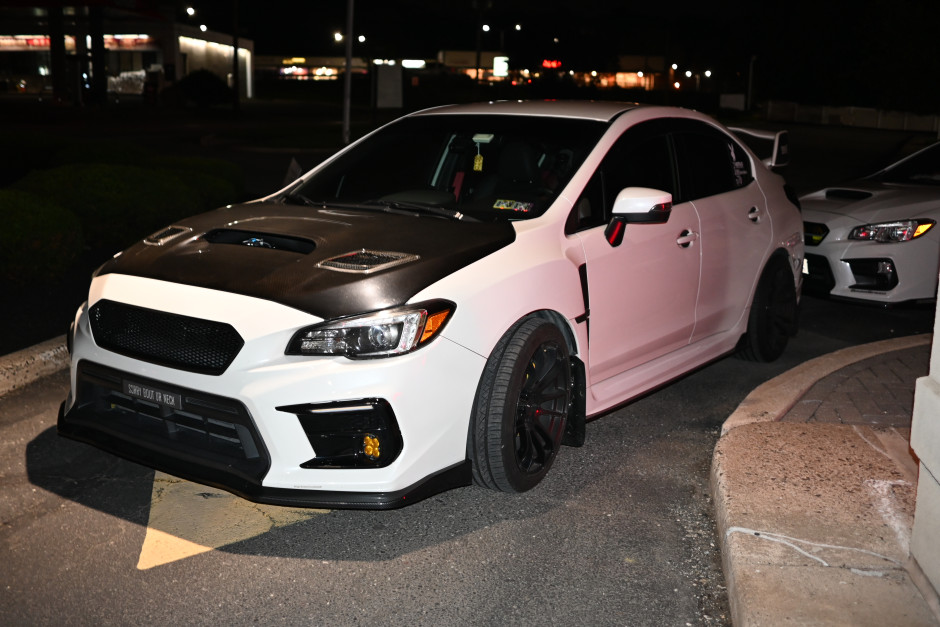 Devin Lee's 2019 WRX STI