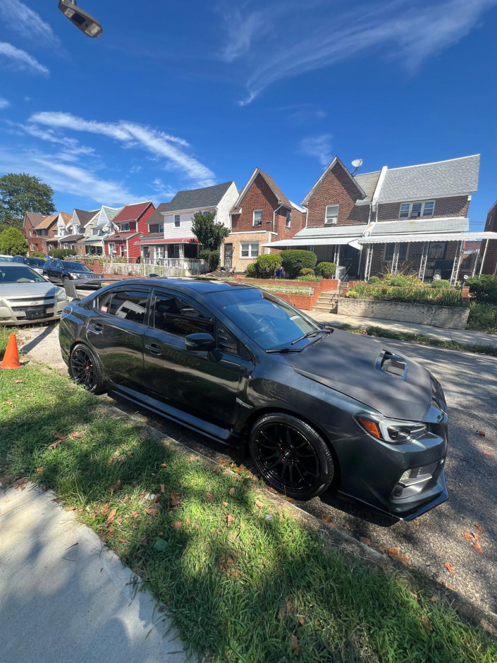 Philmore  D's 2017 Impreza WRX 2.0