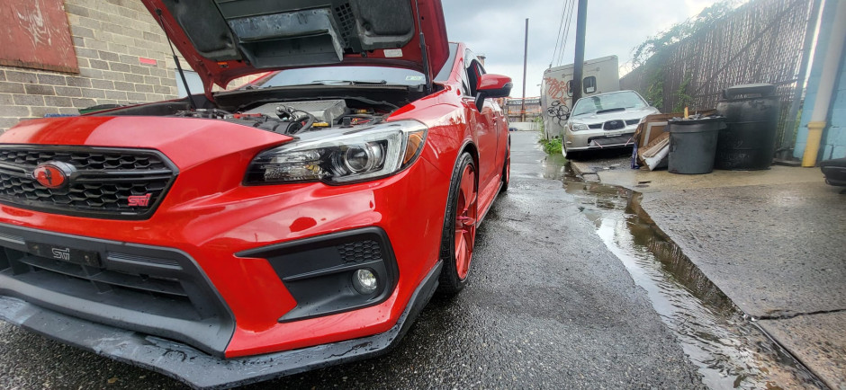 Emmanuel B's 2019 WRX STI