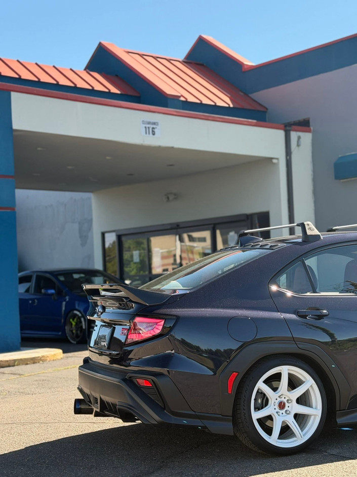 Hunter P's 2026 WRX Limited