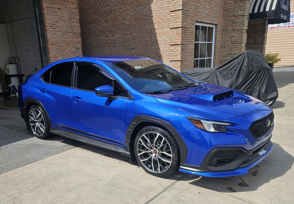 Christopher F's 2022 WRX