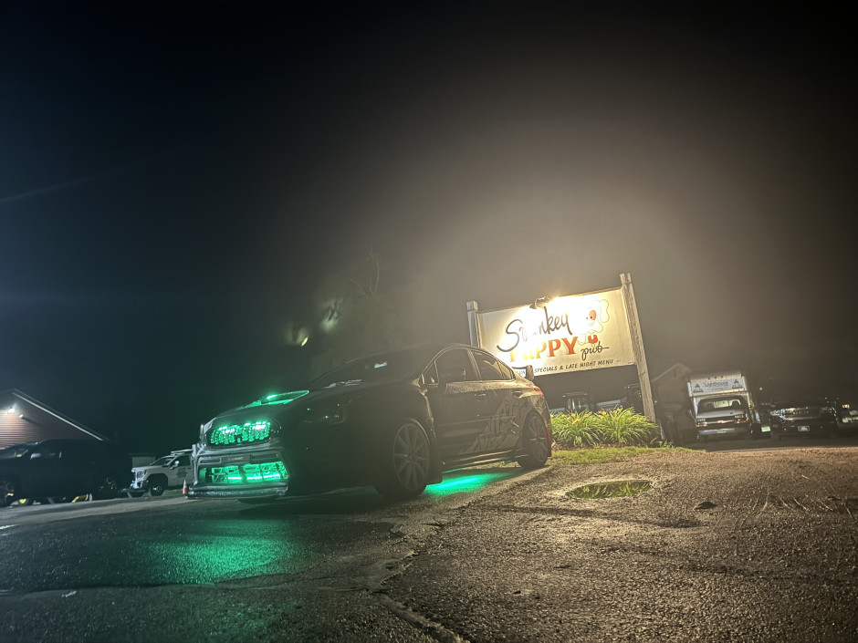 Dan Brouillette's 2017 WRX Limited