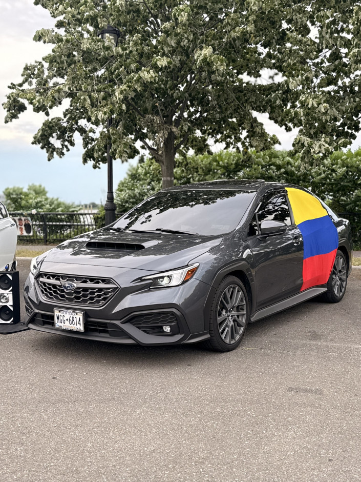 Sarai S's 2023 WRX GT