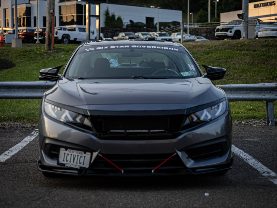 Trevor Chervak's 2016 Other 2.0 na 2.0 na
