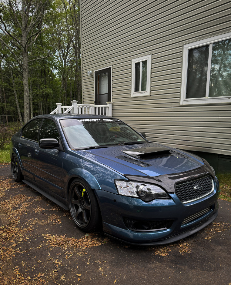 jakub J's 2005 Legacy 2.5 GT