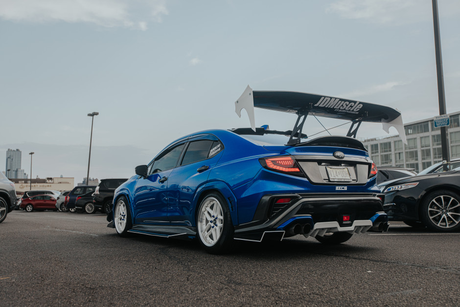 dominique P's 2023 Impreza WRX Premium