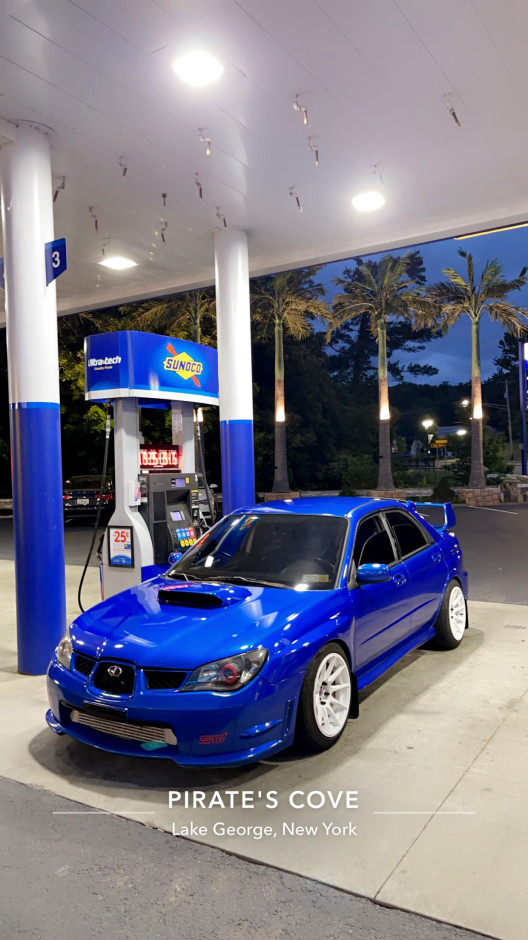 Jordan C's 2006 Impreza WRX STI 