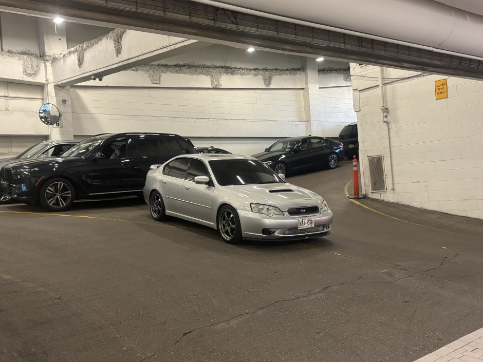 Kelvin M's 2006 Legacy Gt