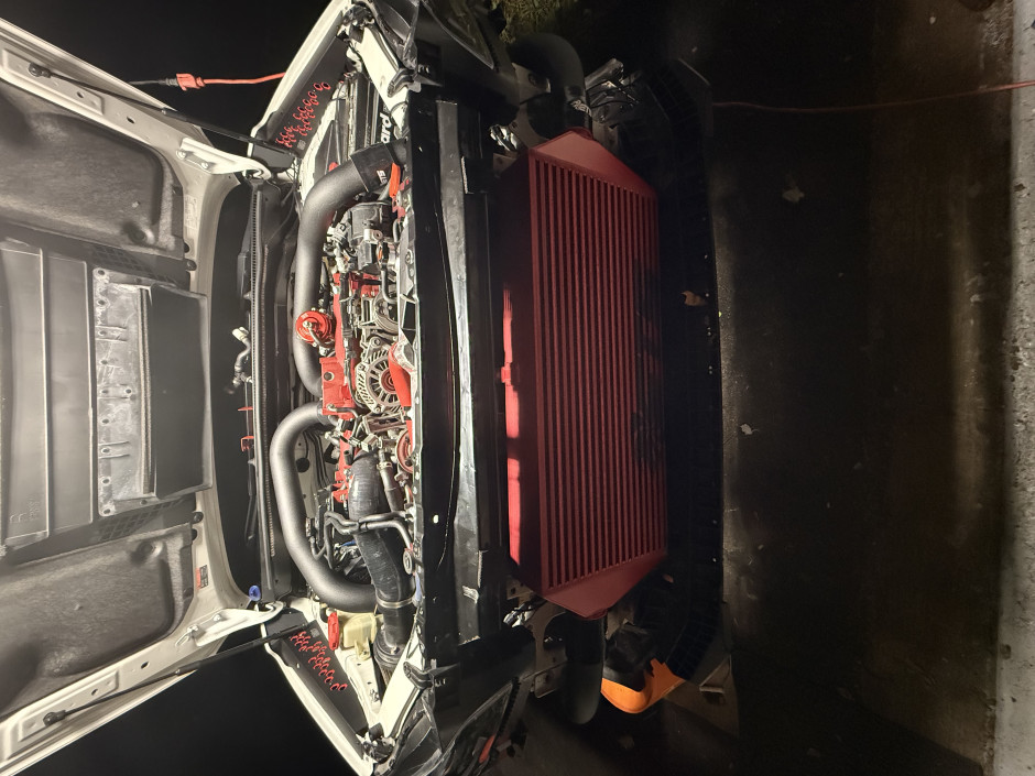 Nick H's 2025 Impreza Limited