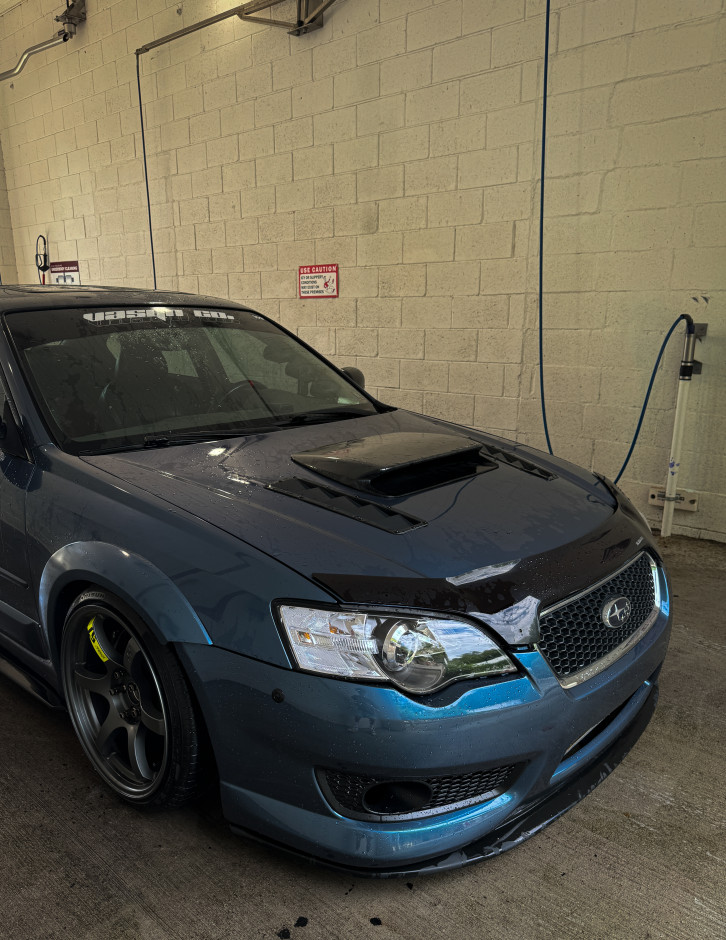 jakub J's 2005 Legacy 2.5 GT