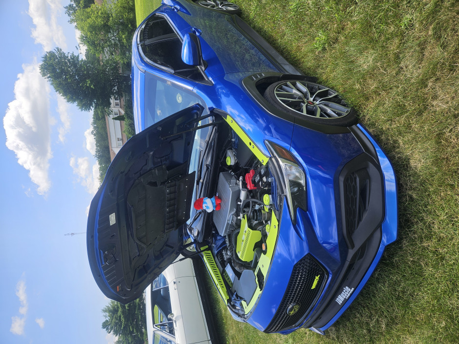 Christopher F's 2022 WRX