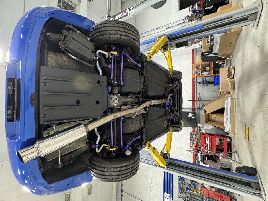 Joe B's 2006 Impreza WRX Limited