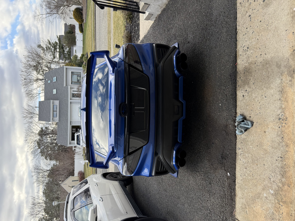 scott V's 2023 WRX Premium