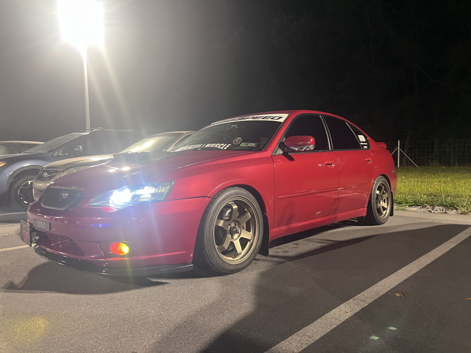  Seth Y's 2005 Legacy 2.5 GT Limited