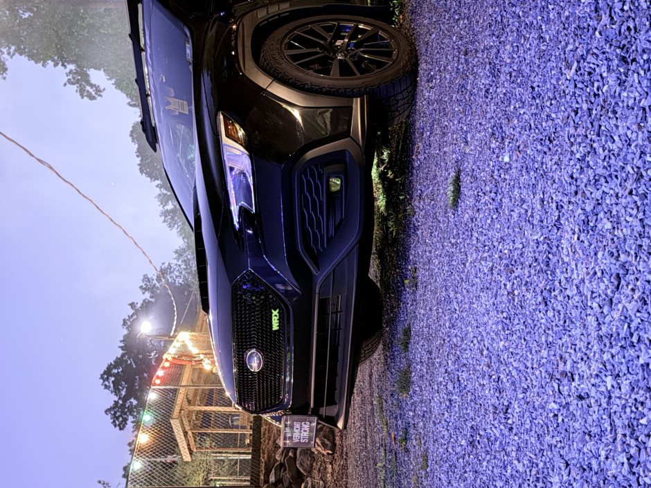 Carrie C's 2025 WRX GT
