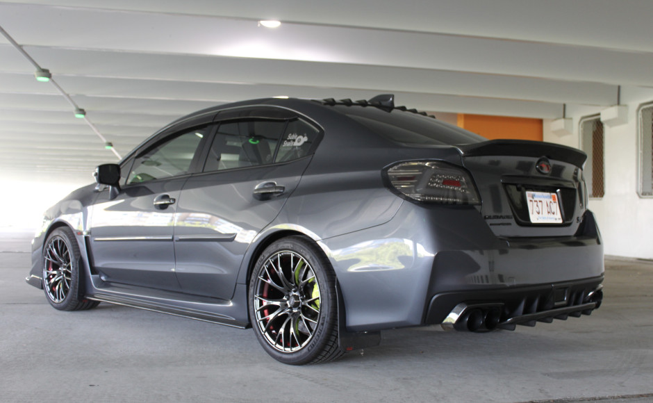 Lynsey H's 2021 WRX STI Limited