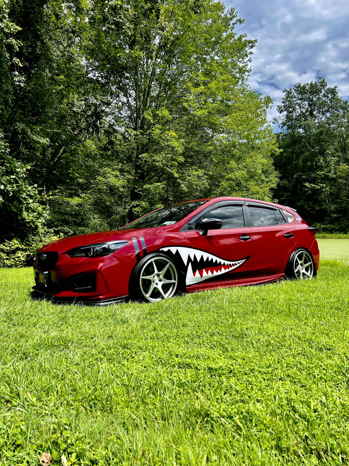 Mike M's 2018 Impreza Sport