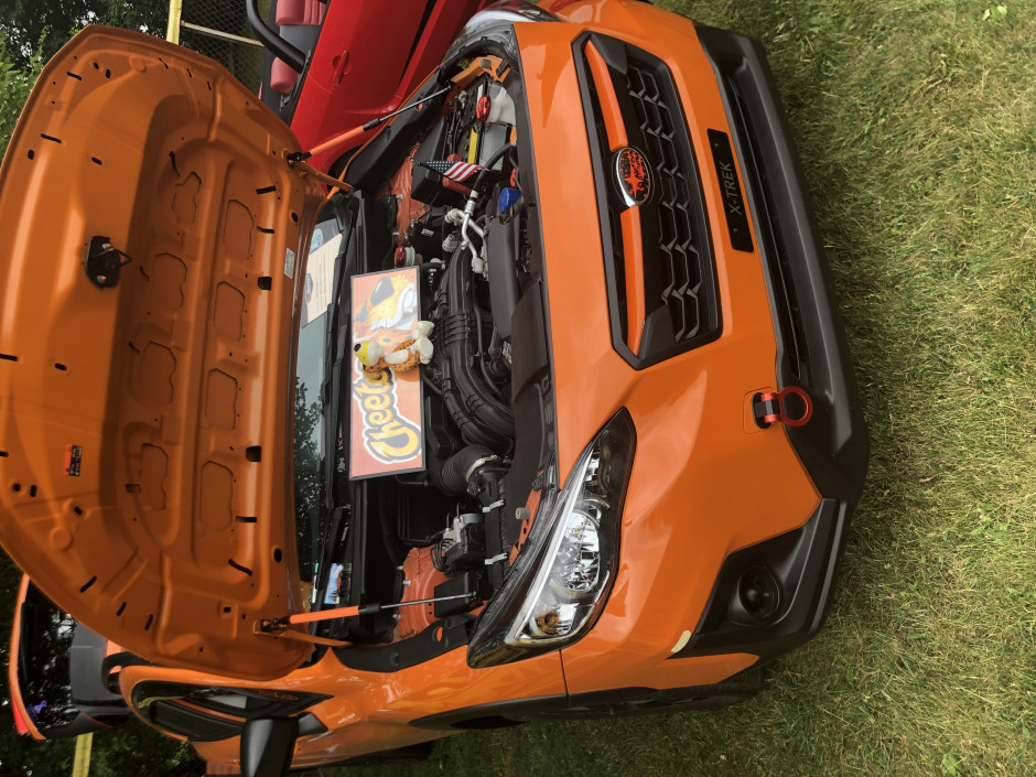 John M's 2019 Crosstrek Base