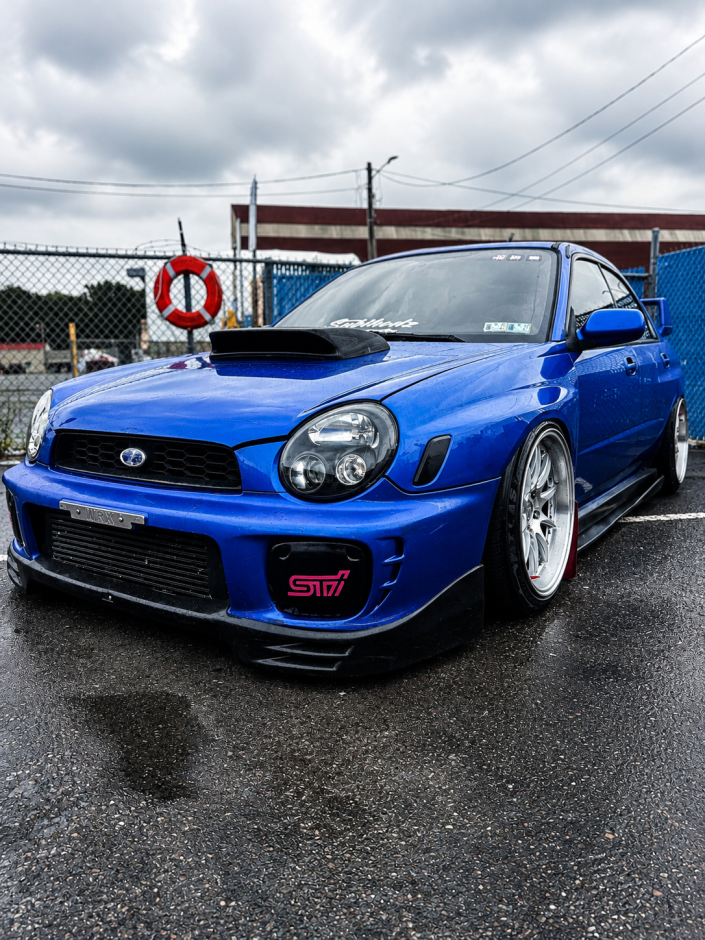 Harry Rivera's 2003 Impreza WRX WRX